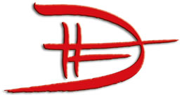 Weißes Logo