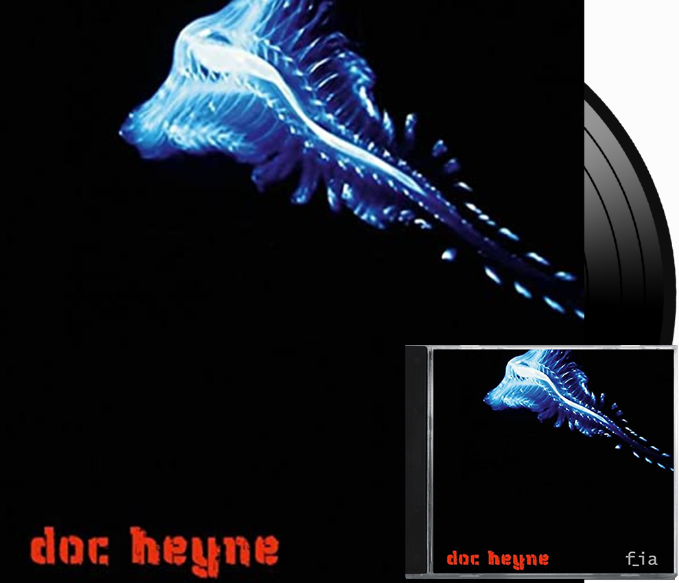 f_ia CD / Vinyl Album